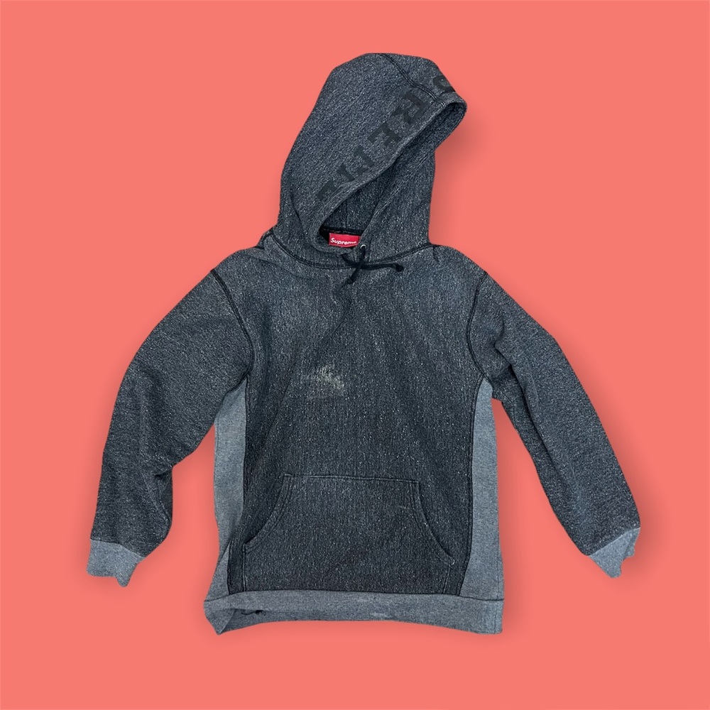 Supreme Hoodie